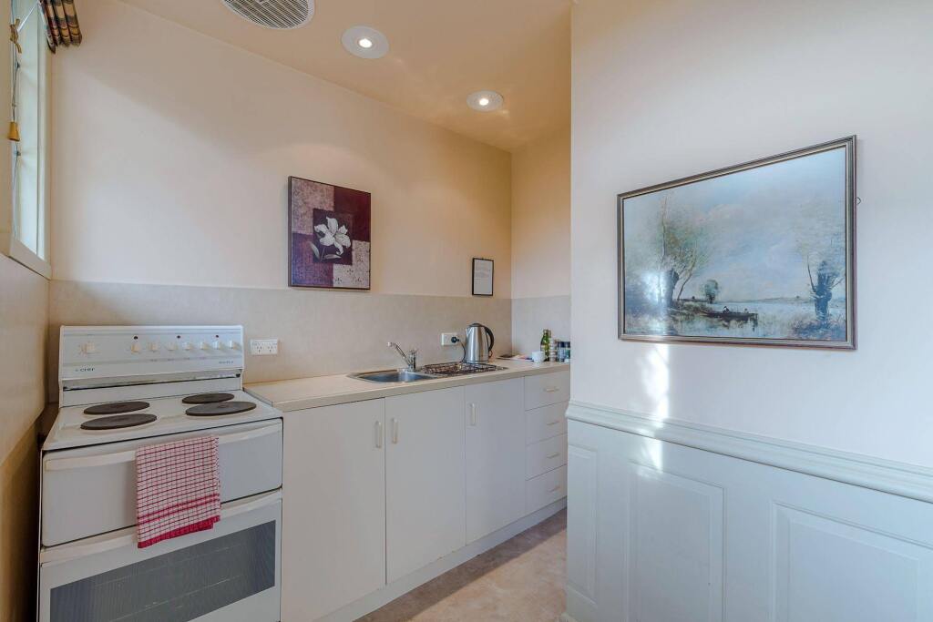 Battery Point Boutique Accommodation by null