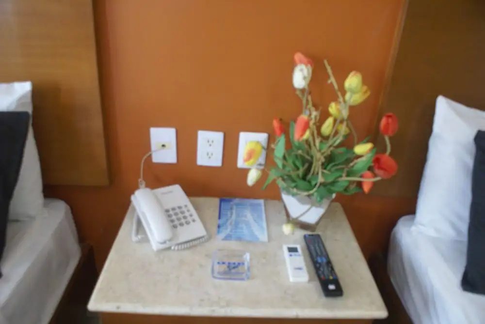 Business room