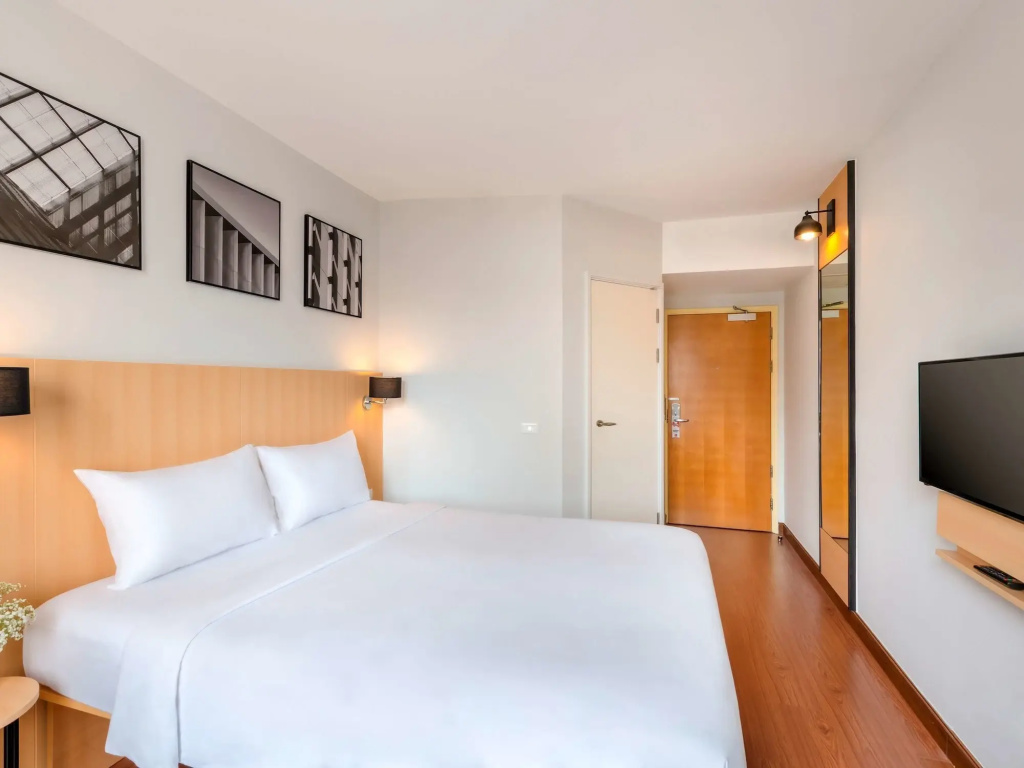 ibis Bangkok Sathorn - Général
