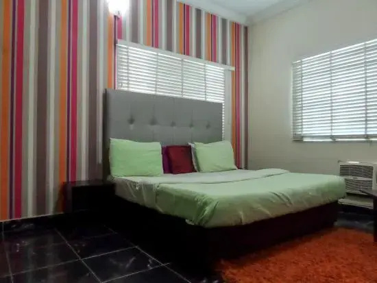 Topaz Lodge Lekki - Chambres