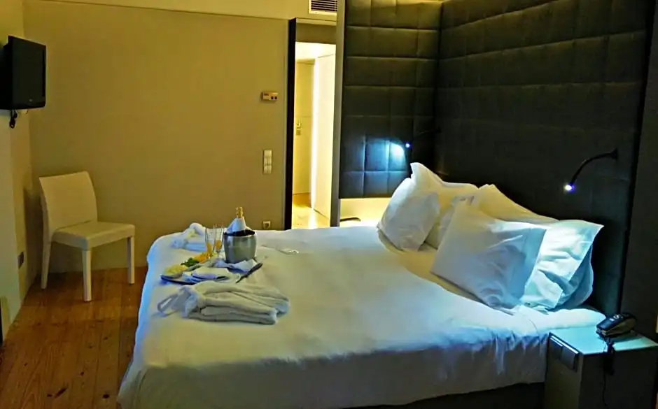 Golden Tulip Porto Gaia Hotel - Chambres