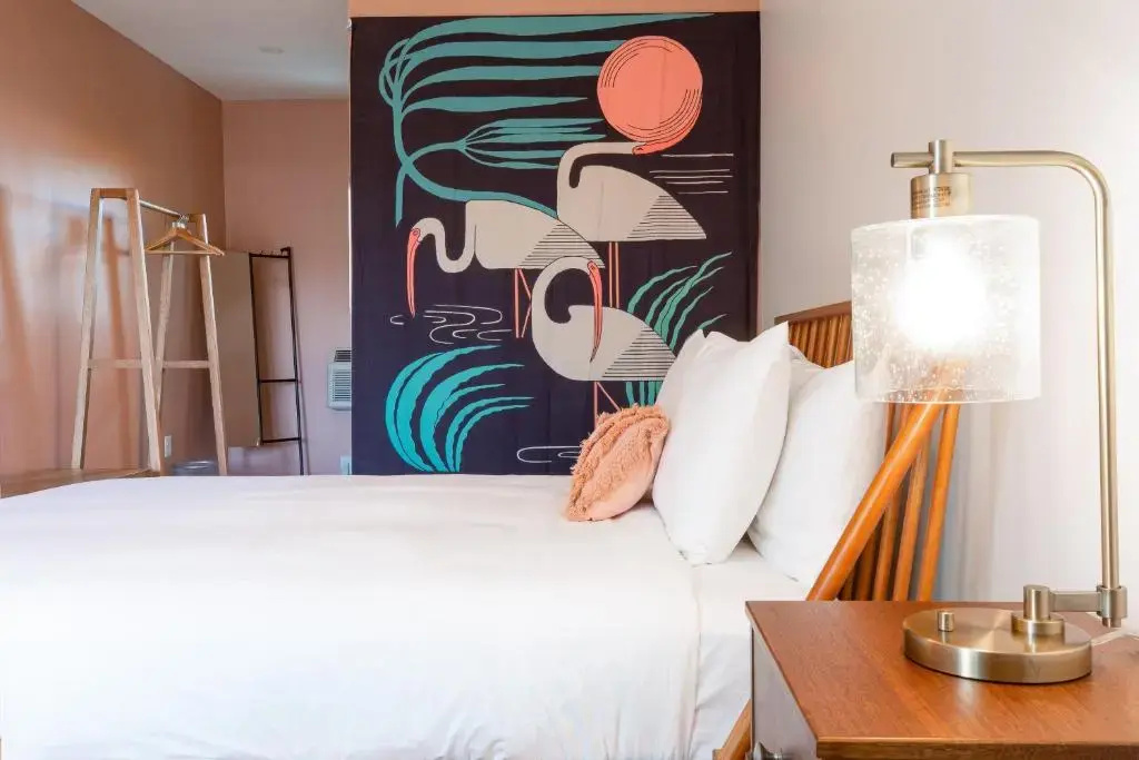 Selina Miami Gold Dust - Chambres