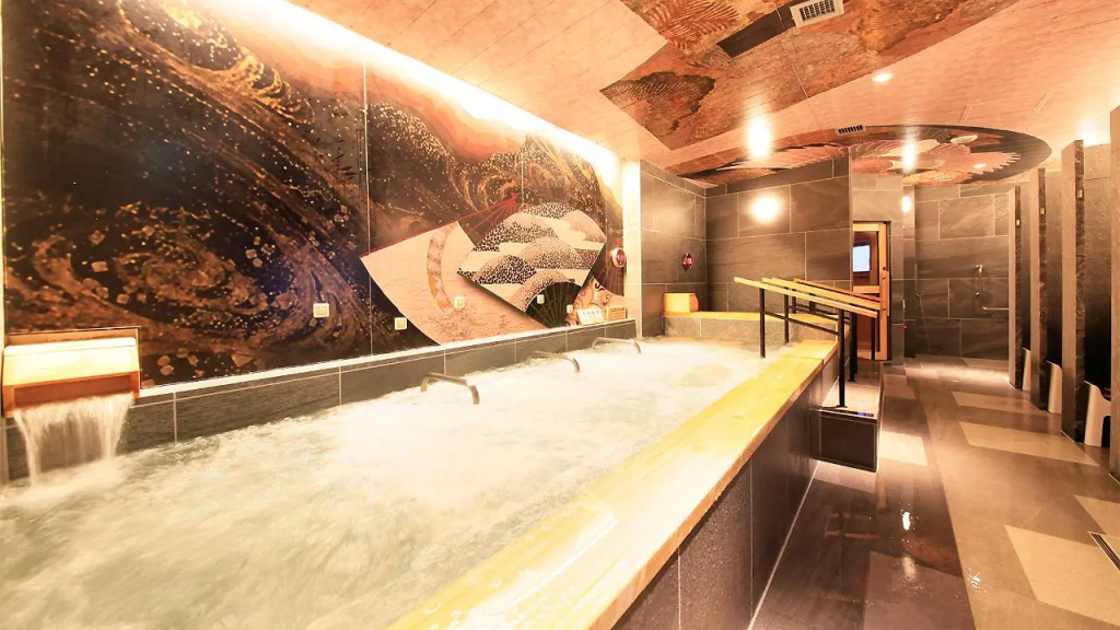 Centurion Hotel & Spa Ueno Ekimae 사진 14