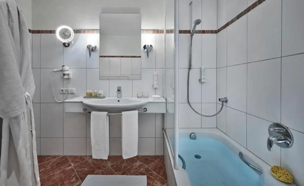 Goldener Greif - Chambres
