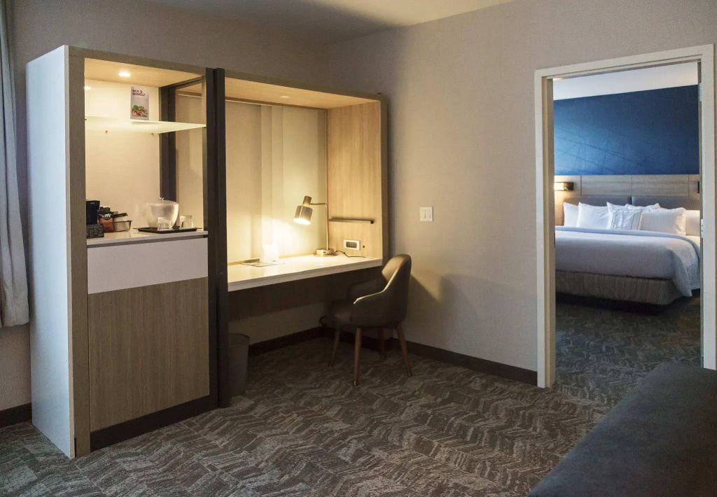 Springhill Suites Somerset Franklin Township - Général