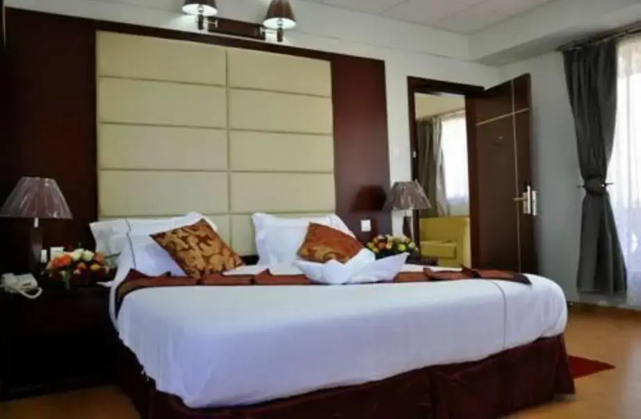 Rahnile Hotel - Chambres