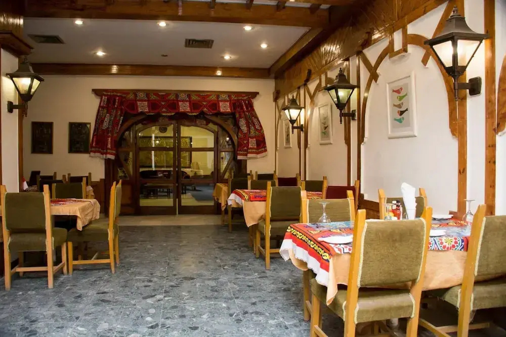 MG Nefertiti Hotel - Général