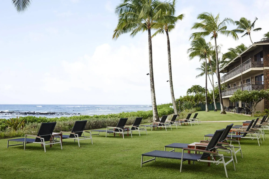 Ko'a Kea Resort on Po'ipu Beach - Général