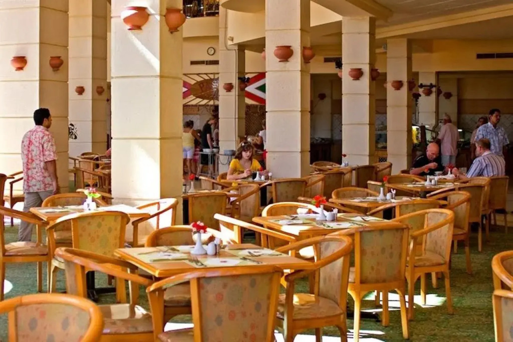 Akassia Swiss Resort - фото 32