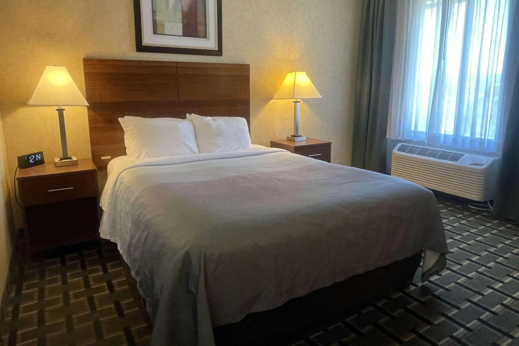 Quality Inn Raton, NM - фото 40