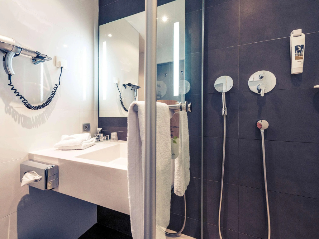 Mercure Grenoble Centre Porte des Alpes - Général