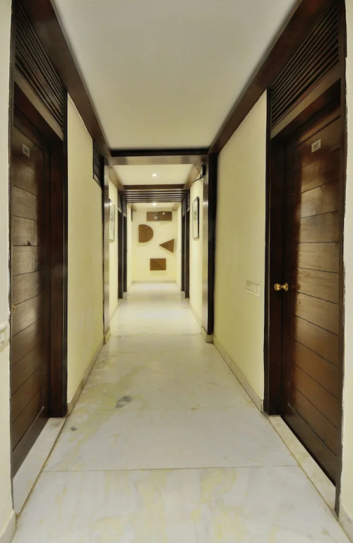 Hotel The Raj, New Delhi - Général