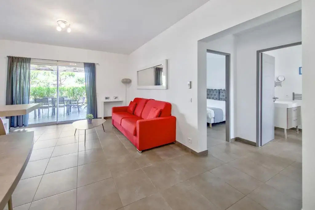 Résidence Premium Les Villas de Porto Vecchio - Chambres