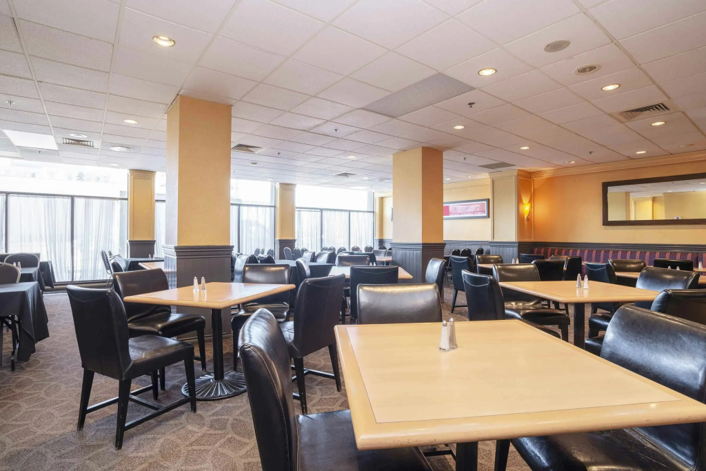 Sandman Hotel Montreal - Longueuil - Général