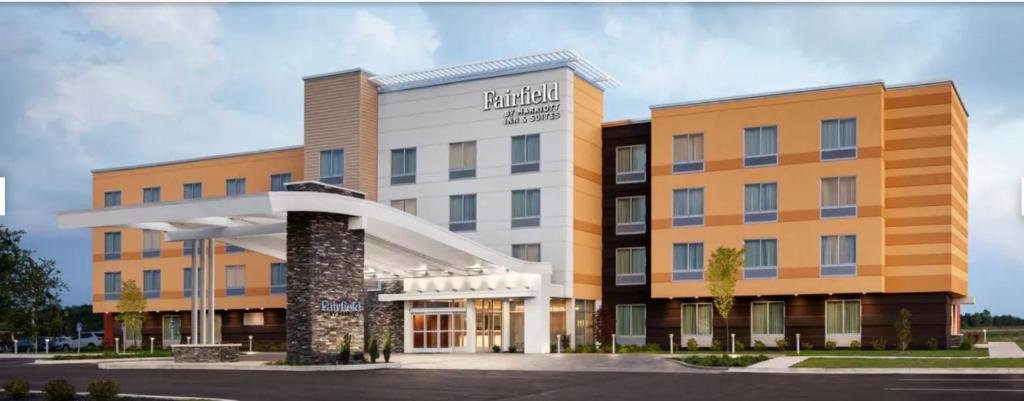 Fairfield Inn & Suites Corinth I-35