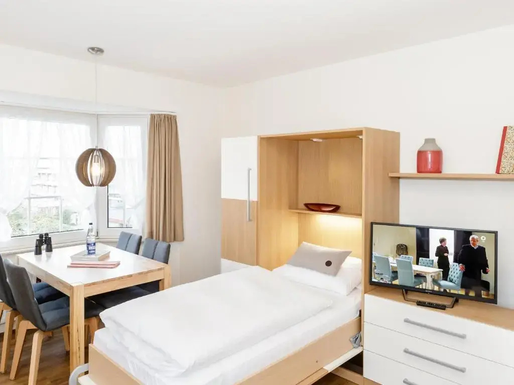 Haus Wattenblick - Chambres