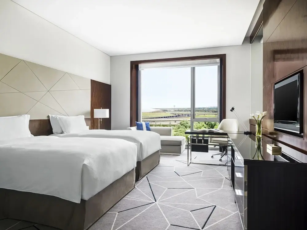 Cordis, Beijing Capital Airport by Langham Hospitality Group - Chambres