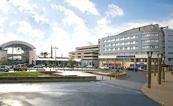 Kyriad Tours - Saint Pierre des Corps Gare - Chambres