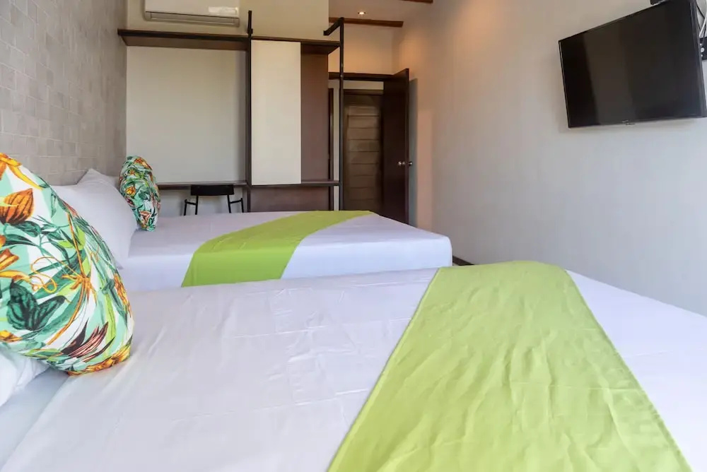 Executive Quadruple Suite