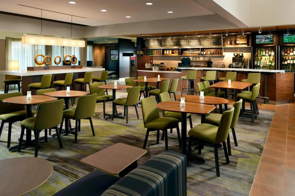 Courtyard by Marriott Atlanta Perimeter Center - фото 26