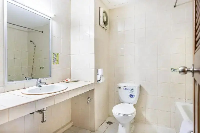 Eastiny Place Hotel - Chambres