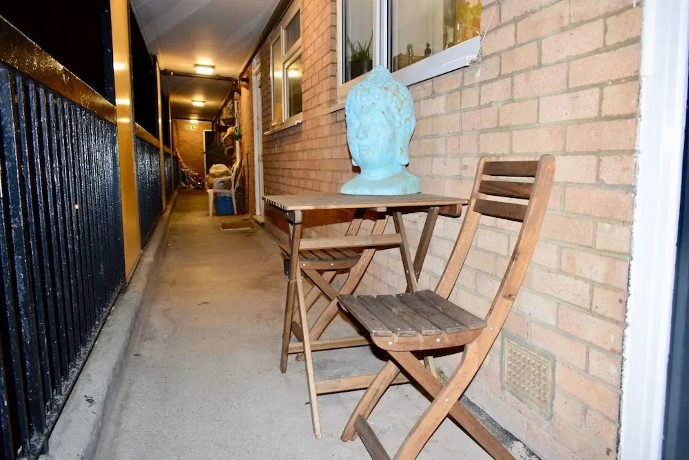 2 Bedroom Flat in West London