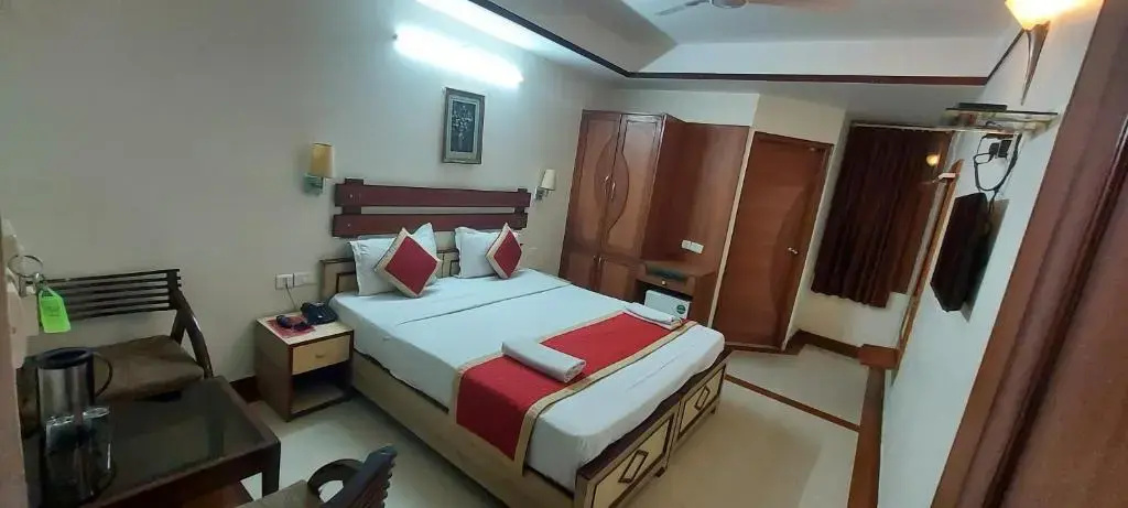 Hotel Kings Corner - Chambres