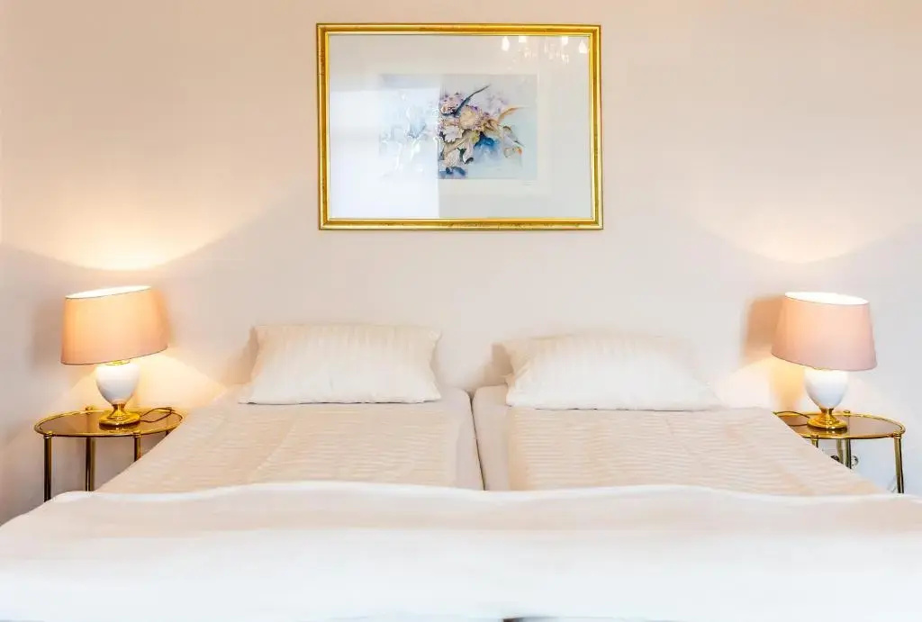 Hotel Rhein Residenz - Chambres