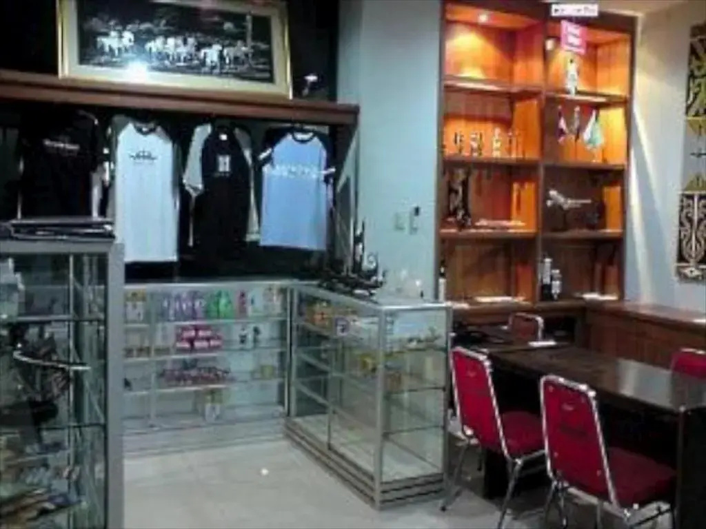 Business Centre