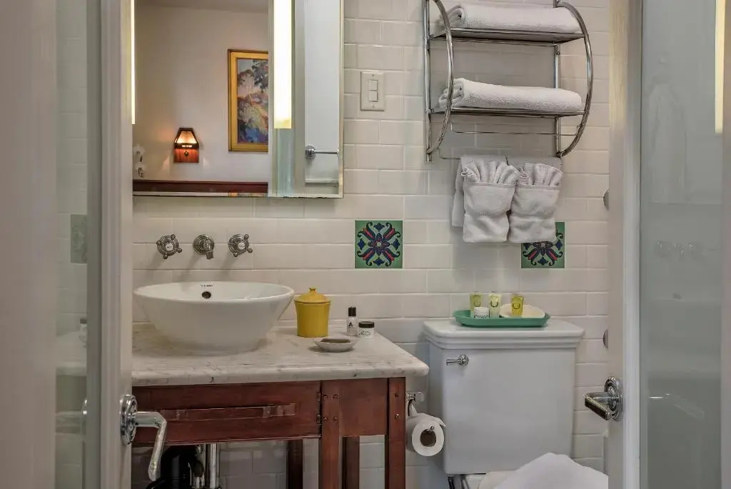 The Avalon Hotel on Catalina Island - Chambres