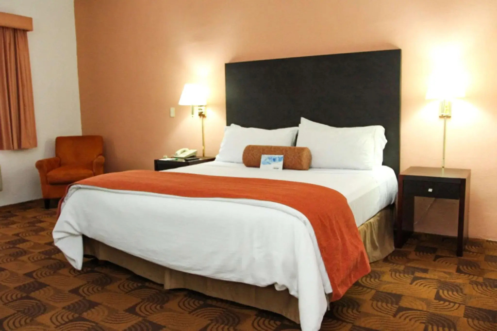Quality Inn Nuevo Laredo Nuevo Laredo - Chambres