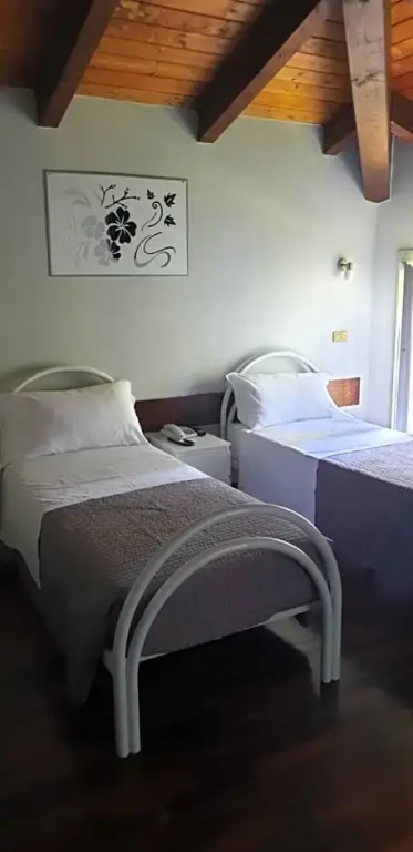 Nuovo Hotel Sporting - Chambres