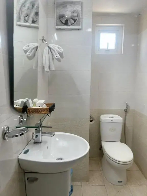 Thien Ha Hotel - Chambres