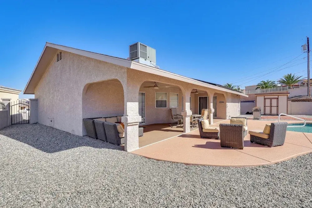 Lake Havasu Home - 2 Mi From Main Launch Ramp!