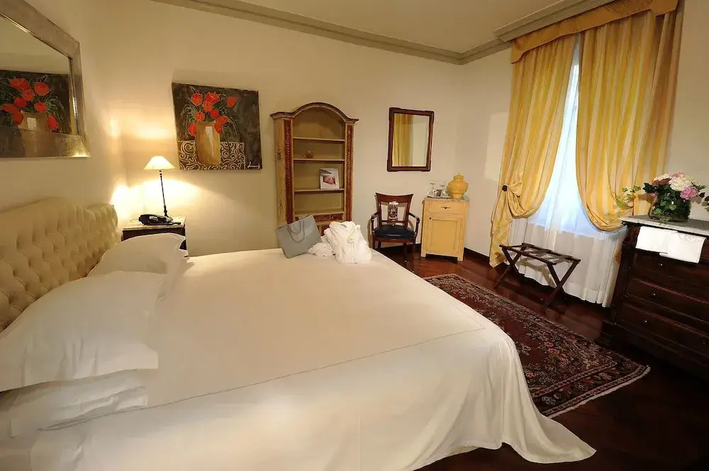 Hotel Villa Beccaris - Chambres