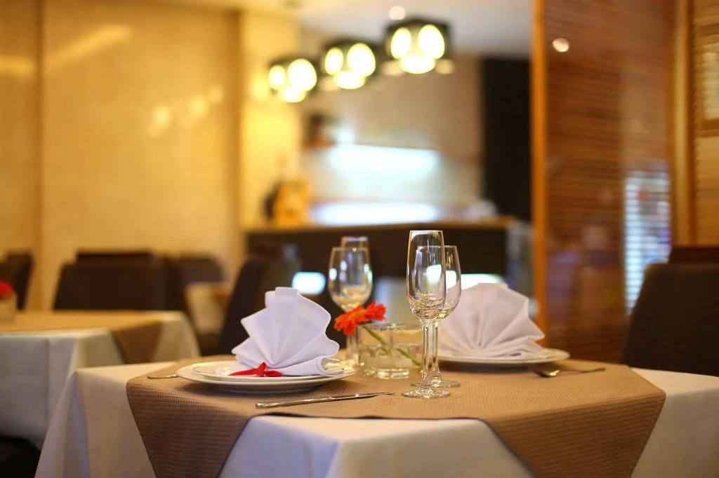 Sanouva Saigon Hotel - Général