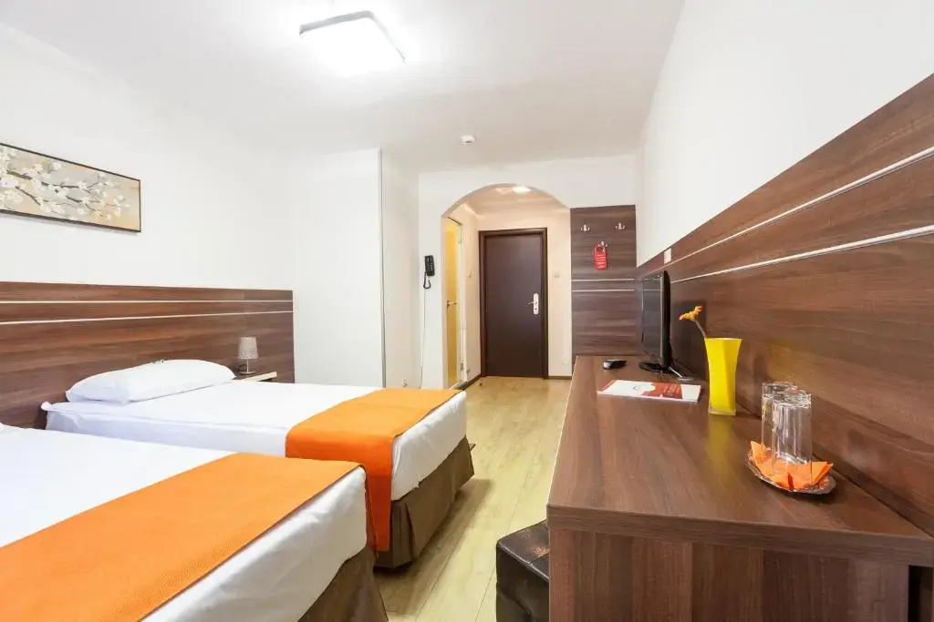 Standard Double room (twin beds)