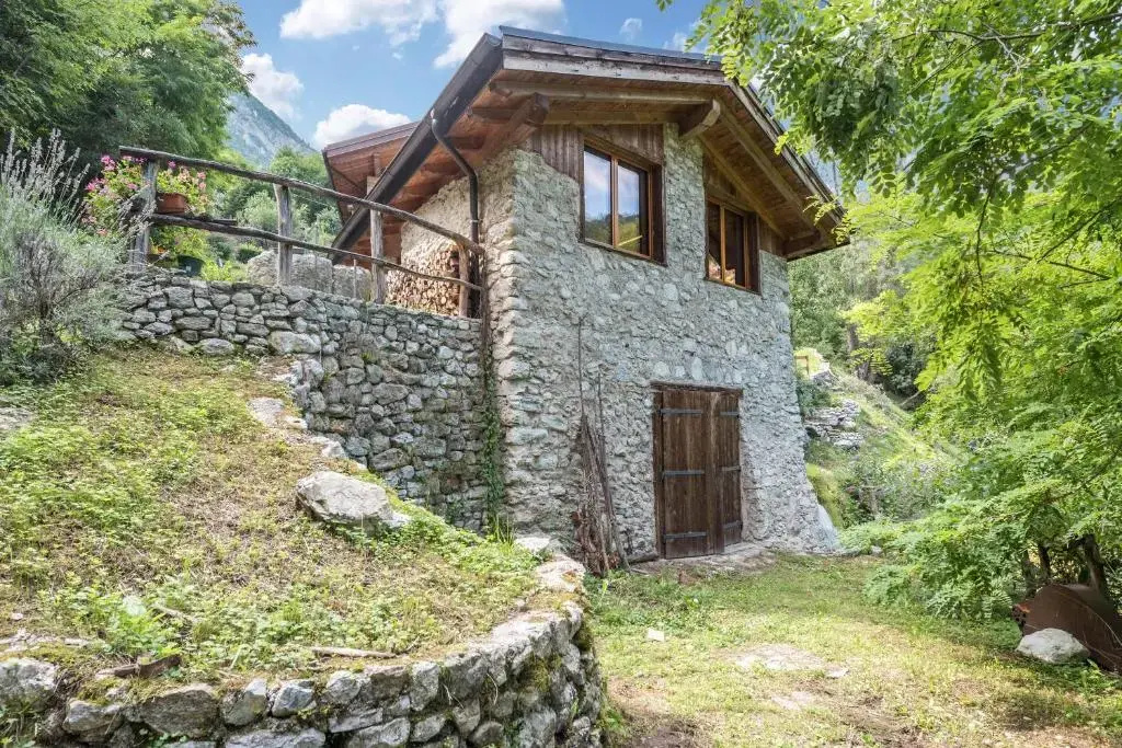 Casa al mulino