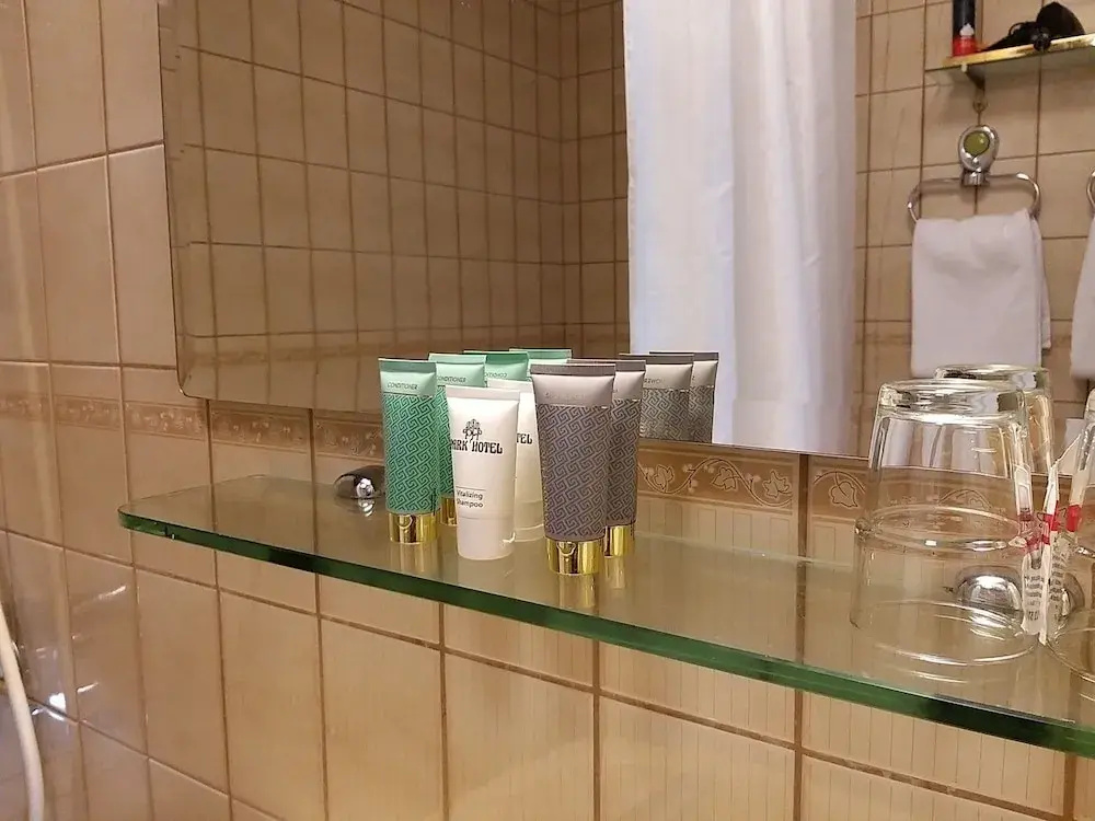 Park Hotel Turku - Chambres