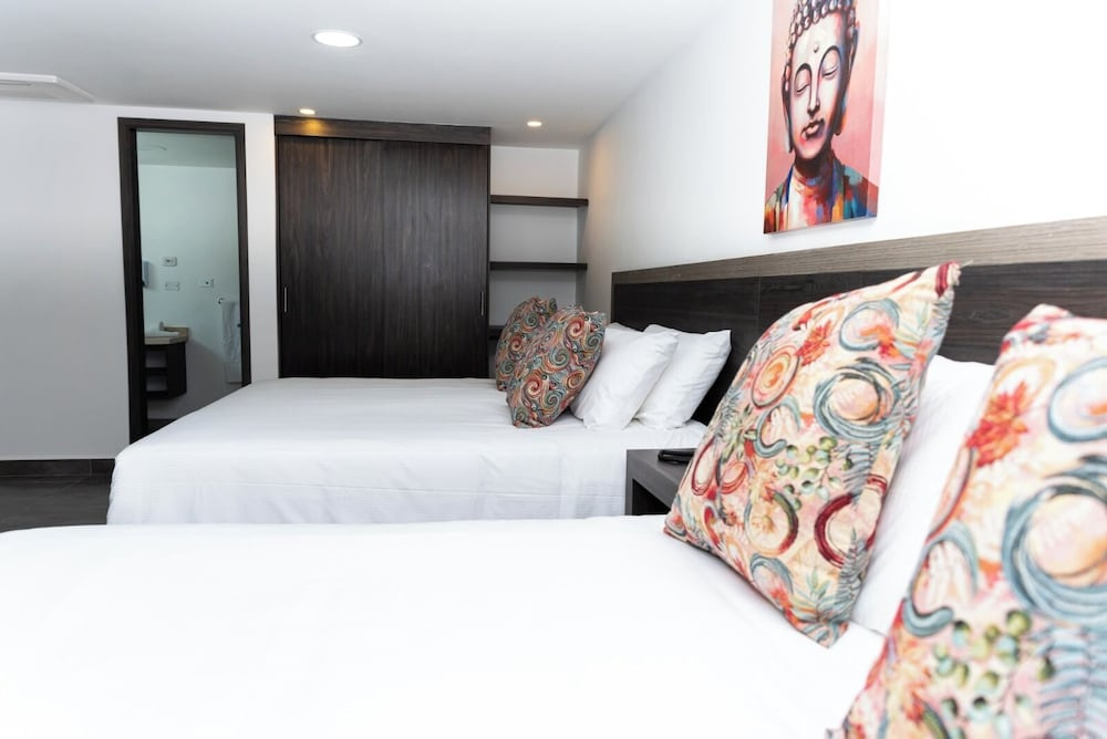Standard Double Family room (twin beds)