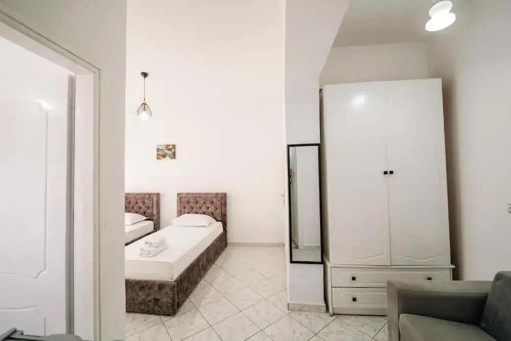 Standard Quadruple room with sea view