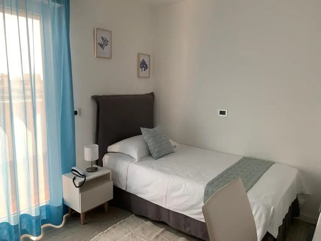 Hotel Niagara - Chambres