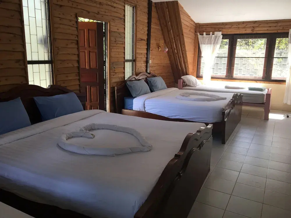 Lundaresort & Orchid - Chambres