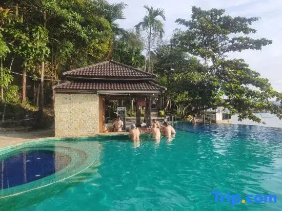 Kingdom Cambodia Resort hotel Koh Rong - Général