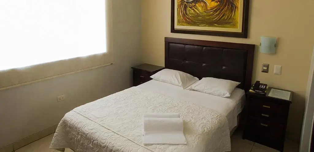 Rivera del Rio Hotel - Chambres