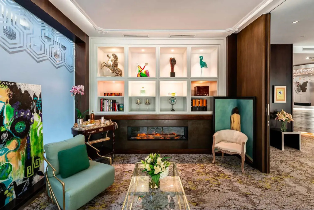Mariposa Hotel Malaga - Général