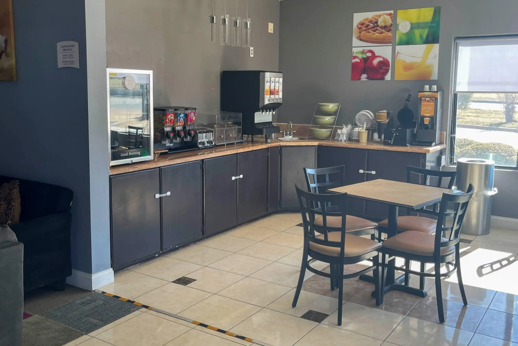 Quality Suites Abilene Mall Area - Général