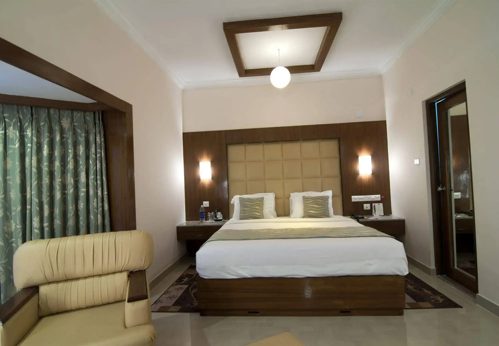Velan Hotel Greenfields - Général