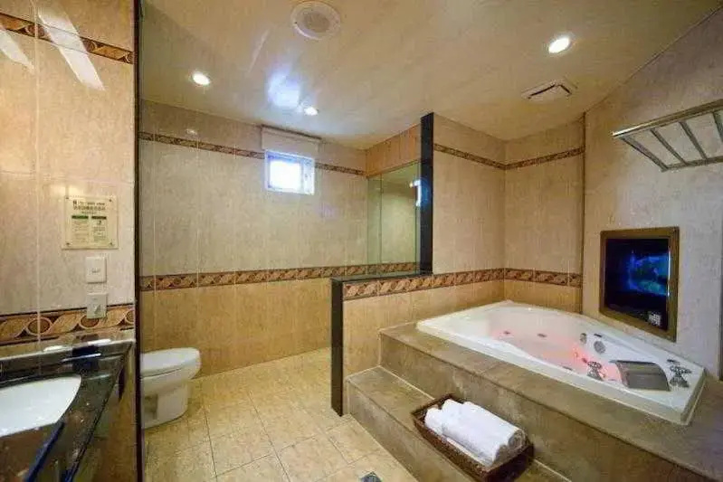 Wego Boutique Hotel-Taoyuan - Général