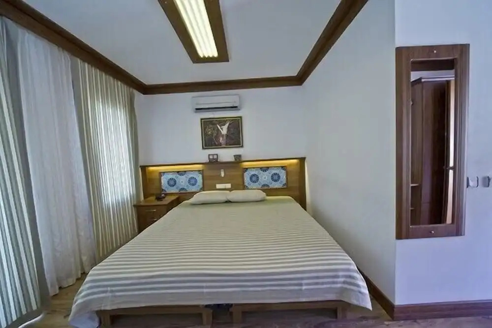 Otel Azmakhan - Chambres